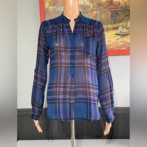 Francesca’s Blouse SZ-S